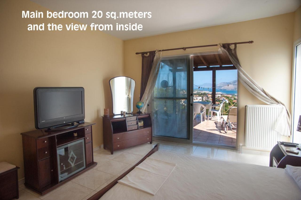 Helmata Villa With Privecy Argostoli  Exterior foto