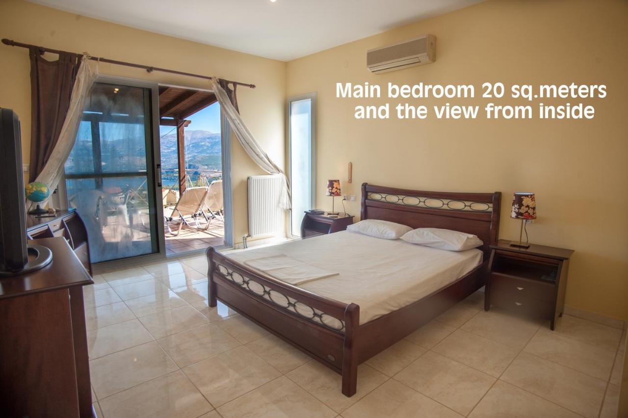 Helmata Villa With Privecy Argostoli  Exterior foto