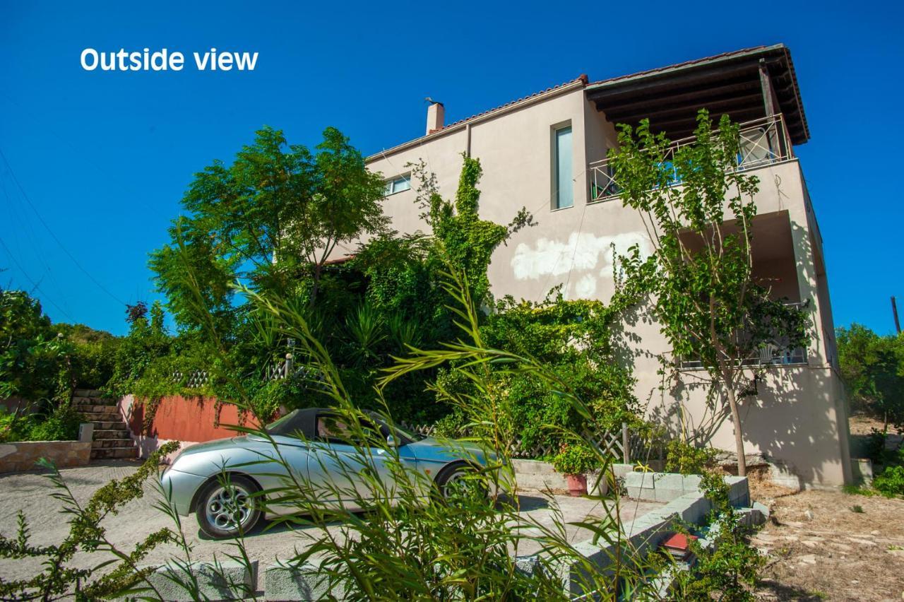 Helmata Villa With Privecy Argostoli  Exterior foto