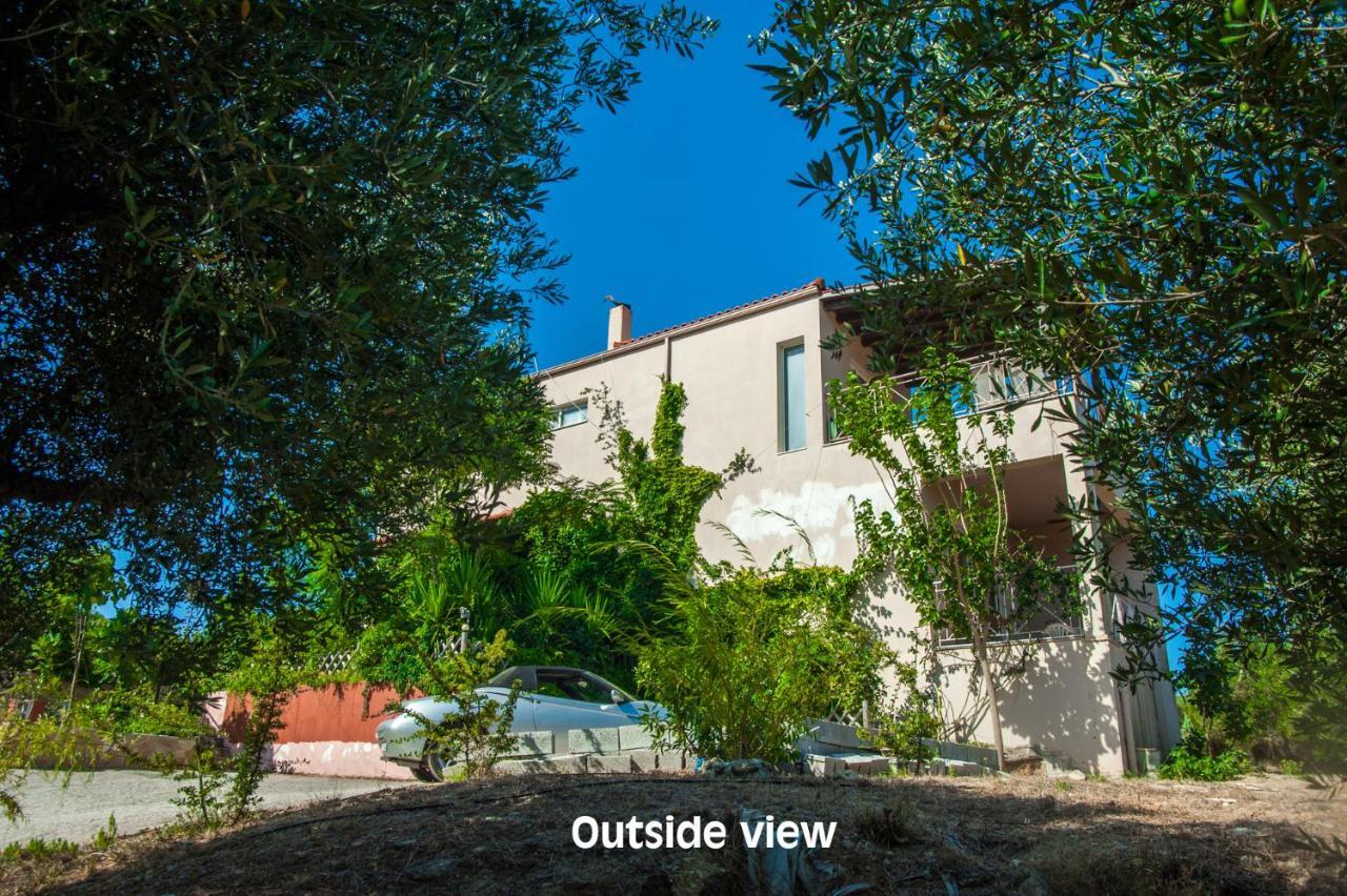 Helmata Villa With Privecy Argostoli  Exterior foto
