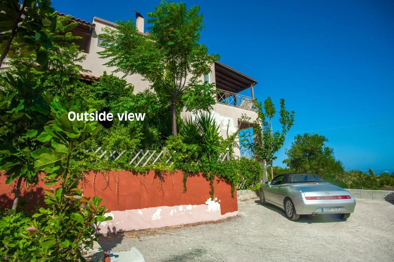 Helmata Villa With Privecy Argostoli  Exterior foto