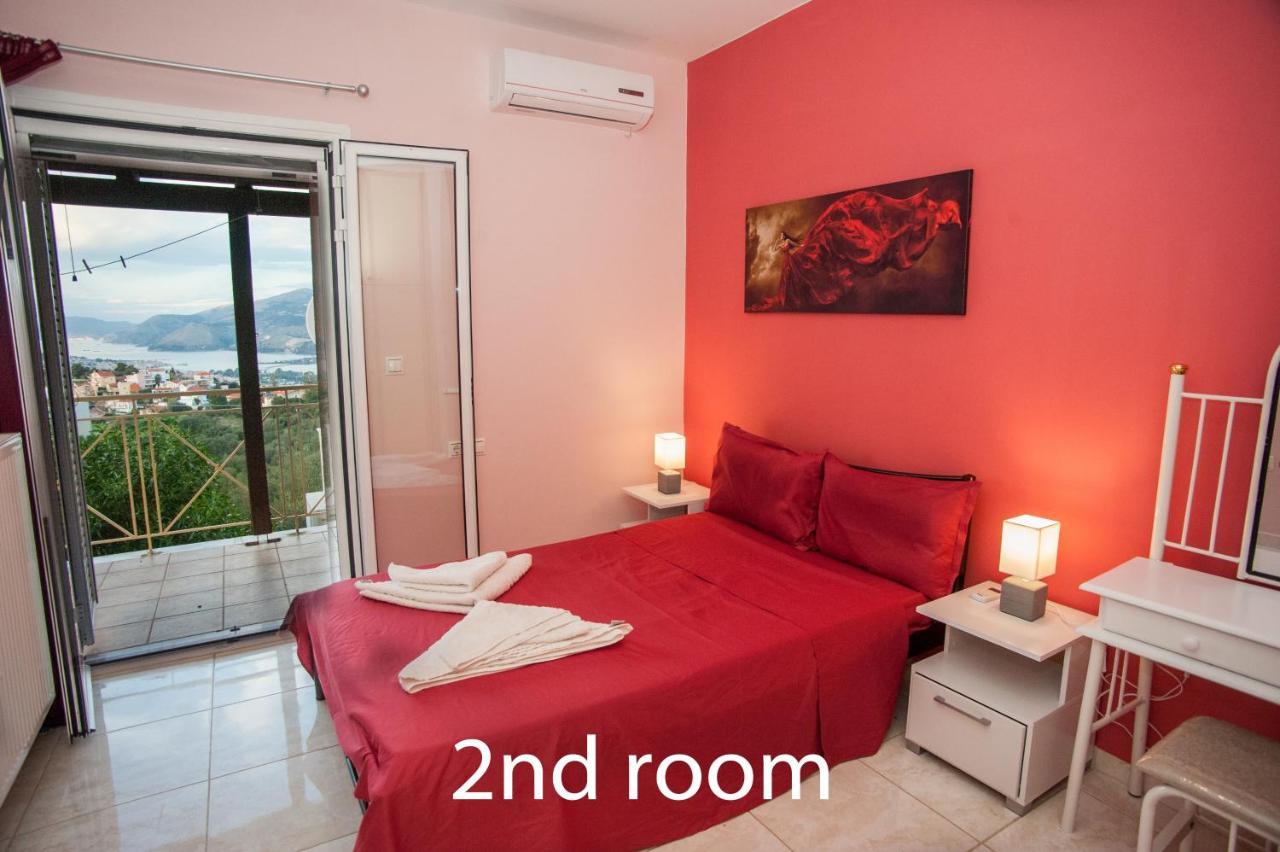 Helmata Villa With Privecy Argostoli  Exterior foto